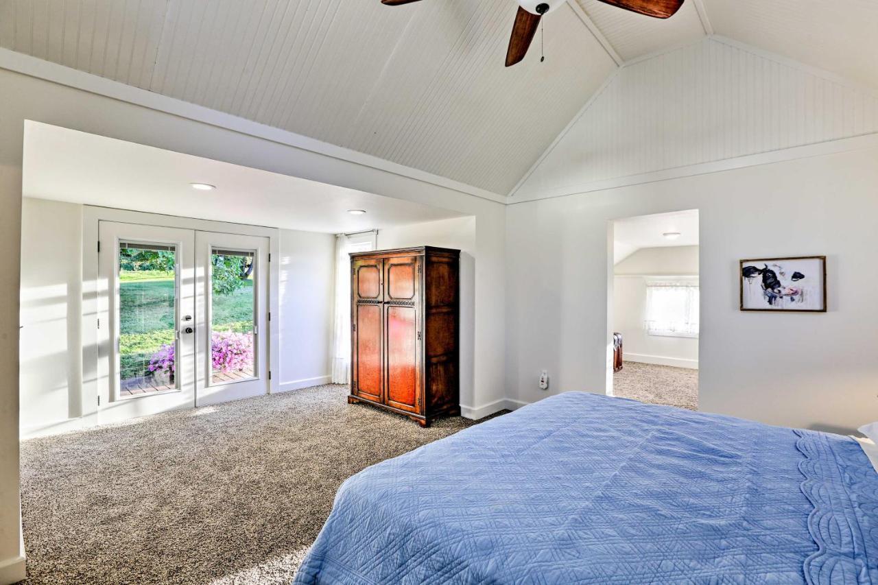 Ferndale Cottage On Private 20 Acre Farm! Экстерьер фото
