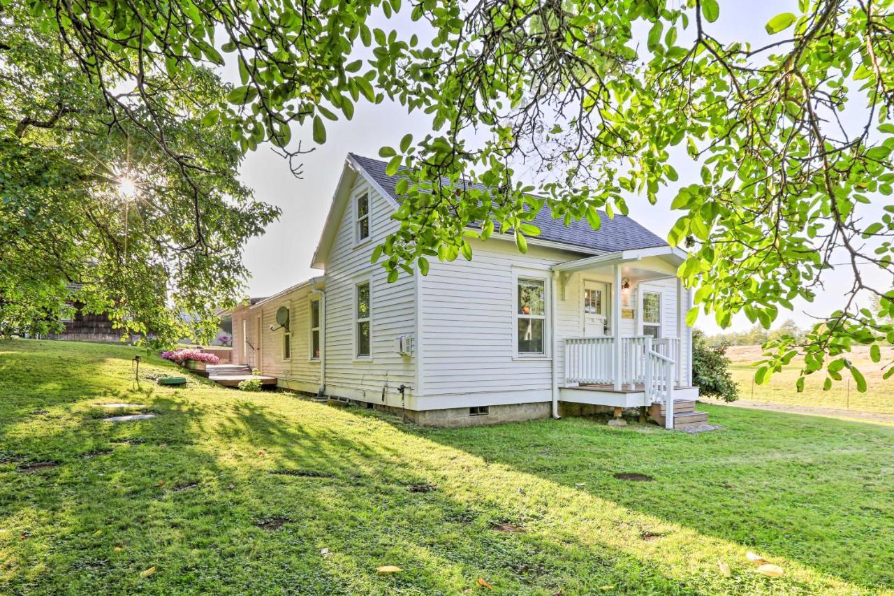 Ferndale Cottage On Private 20 Acre Farm! Экстерьер фото