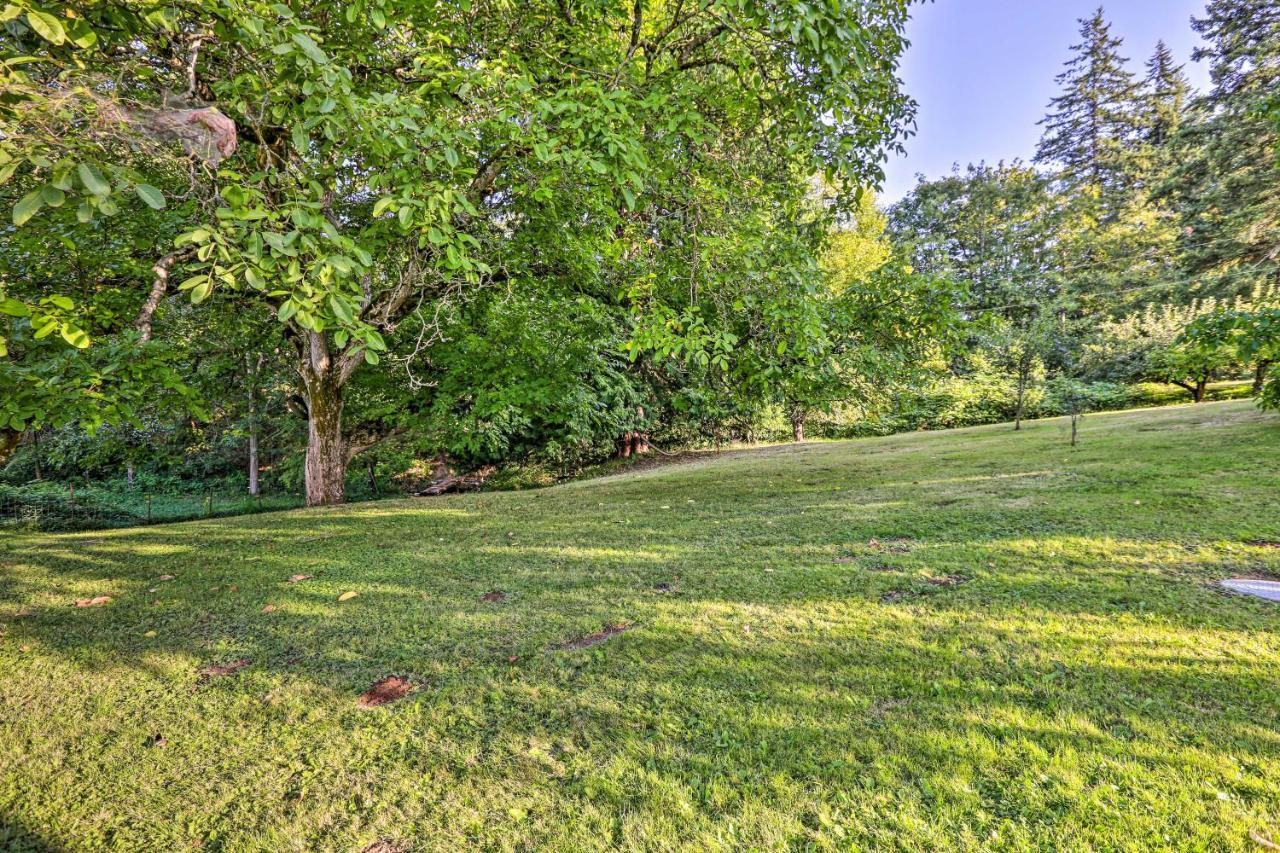 Ferndale Cottage On Private 20 Acre Farm! Экстерьер фото